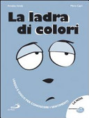 Copertina  La ladra di colori