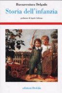 Cover  Storia dell'infanzia
