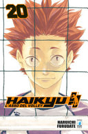 Cover  Haikyu!! L'asso del volley  20