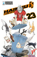 Cover  Haikyu!! L'asso del volley  23
