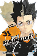Cover  Haikyu!! L'asso del volley 31