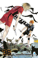 Cover  Haikyu!! L'asso del volley 36