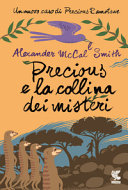 Cover  Precious e la collina dei misteri