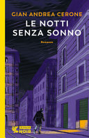 Cover  Le notti senza sonno : [romanzo]