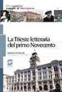 Cover  La Trieste letteraria del primo Novecento