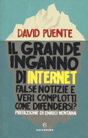 Cover  Il grande inganno di Internet