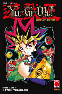 copertina Yu-Gi-Oh! 1