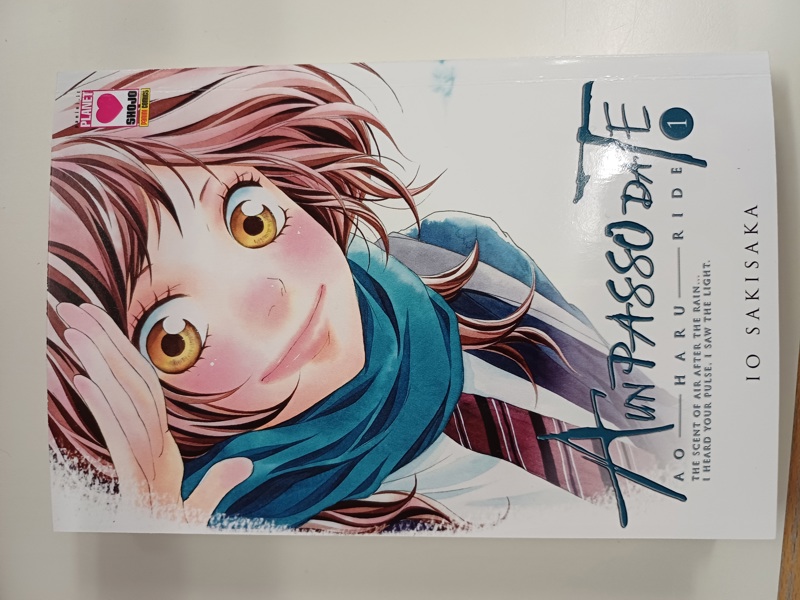 copertina A un passo da te 1