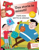Cover  Papà non mette in ordine!