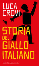 Cover  Storia del giallo italiano