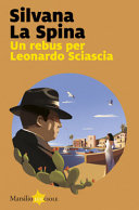 Copertina  Un rebus per Leonardo Sciascia