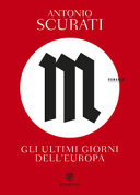 Cover  M : gli ultimi giorni dell'Europa