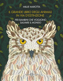 Cover  Il grande libro degli animali in via d'estinzione