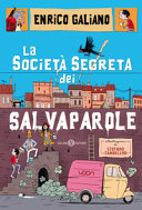 Cover  La società segreta dei salvaparole