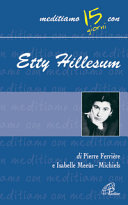 Cover  Etty Hillesum
