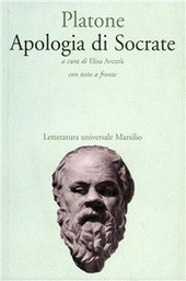 Cover  Apologia di Socrate