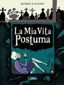Copertina  La mia vita postuma