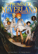 Cover  The promised neverland 1