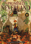 Copertina  The promised neverland 10
