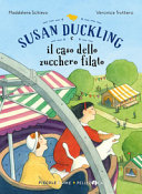 Cover  Susan Duckling e il caso dello zucchero filato