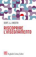 Cover  Riscoprire l'insegnamento