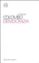 Cover  Democrazia
