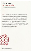 Cover  La psicoanalisi