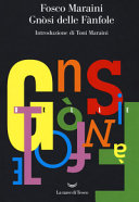 Cover  Gnòsi delle Fànfole