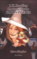 Cover  J. K. Rowling, la maga dietro Harry Potter