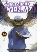 Copertina  The promised neverland 14