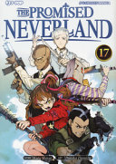 Cover  The promised neverland 17