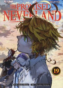 Copertina  The promised neverland 19