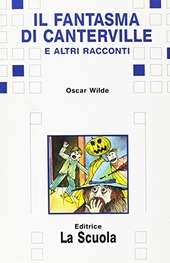 Cover  Il fantasma di Canterville e altri racconti