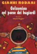 Cover  Gelsomino nel paese dei bugiardi