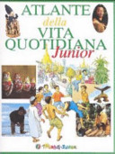 Cover  Atlante della vita quotidiana junior