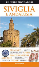 Cover  Siviglia e Andalusia