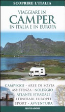 Cover  Viaggiare in camper in Italia e in Europa