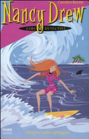 Cover  Mistero sulla spiaggia