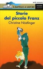 Cover  Storie del piccolo Franz
