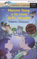 Cover  Nonno Tano e la casa delle streghe