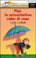 Cover  Pipì, lo scimmiottino color rosa