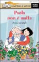Cover  Paola non è matta