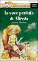 Copertina  La voce perduta di Alfreda