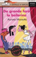 Cover  Da grande farò la ballerina