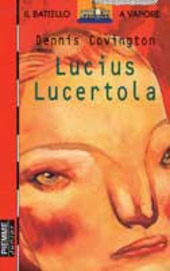 Copertina  Lucius Lucertola