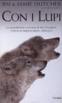 Cover  Con i lupi