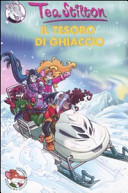 Cover  Il tesoro di ghiaccio