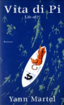 Copertina  Vita di Pi