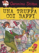 Copertina  Una truffa coi baffi