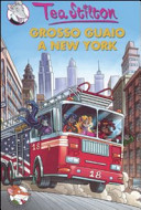 Cover  Grosso   guaio  a New  York